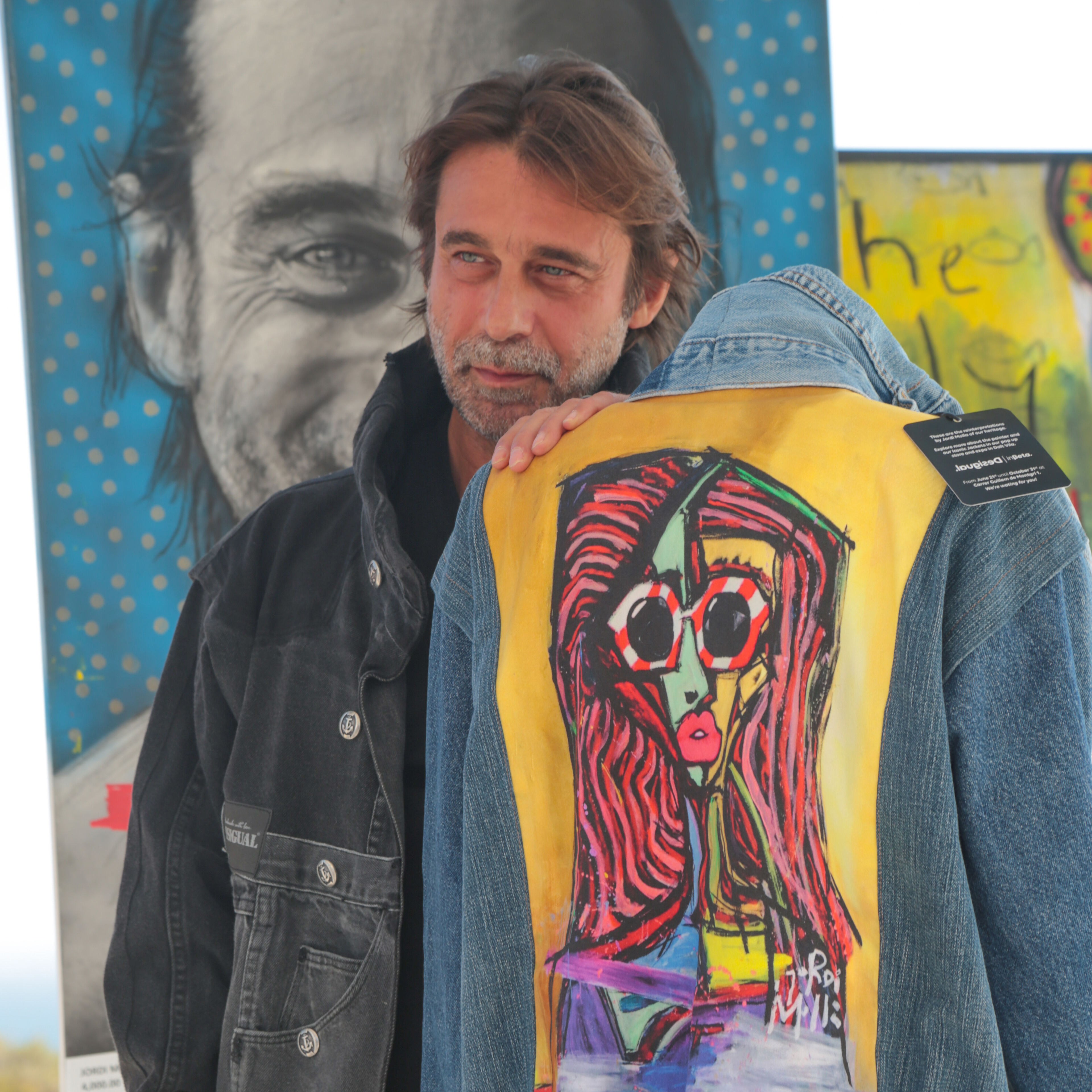Desigual inBeta Ibiza. Nuestro heritage est&aacute; vivo