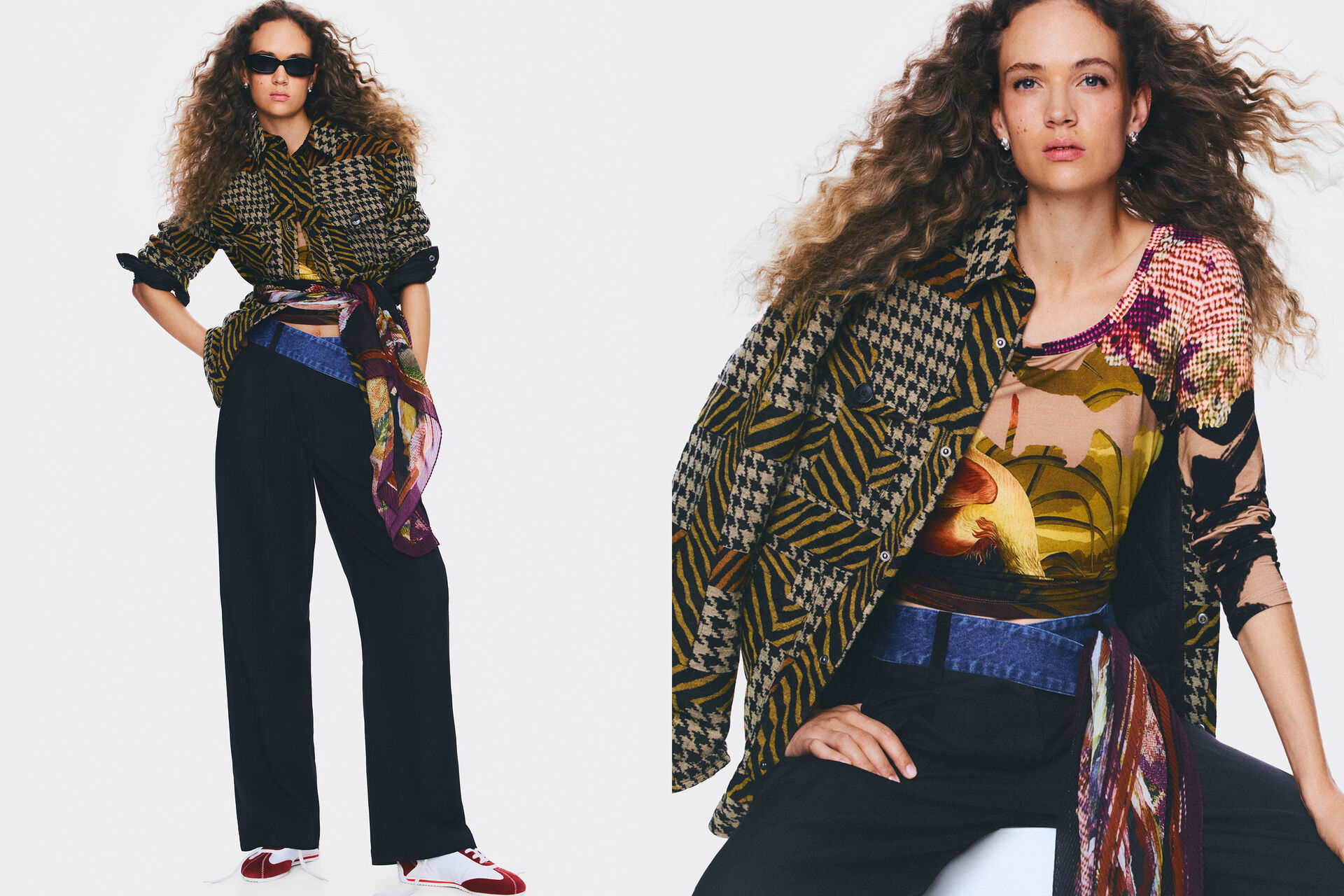 Total look
