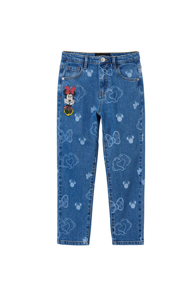 Pantalones y Faldas