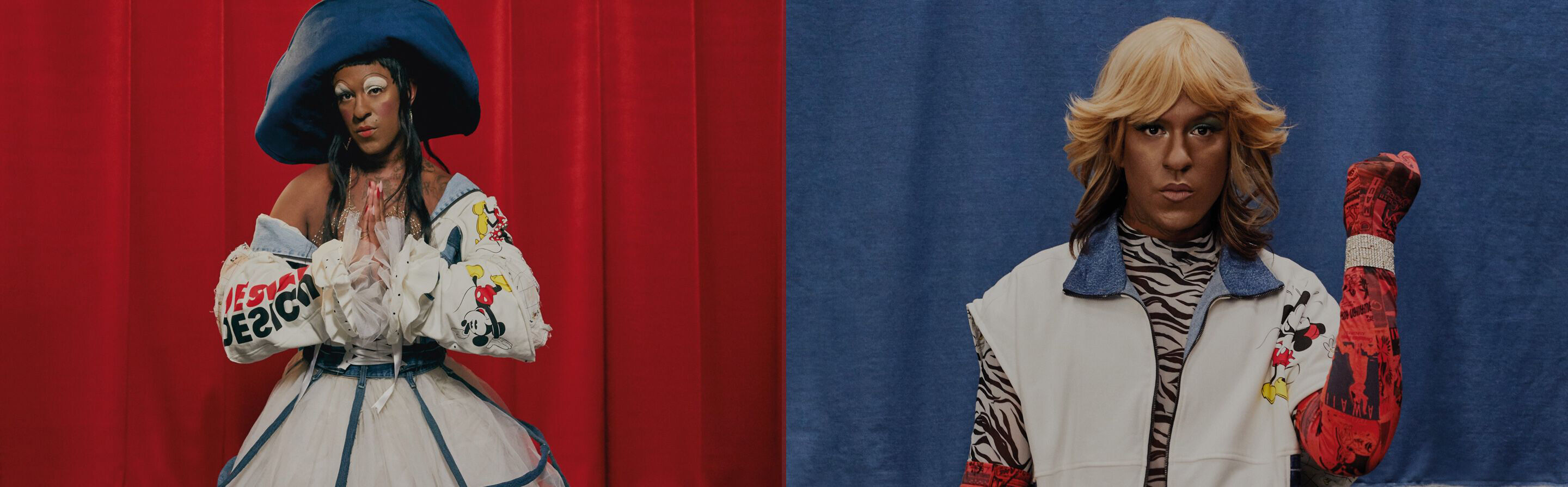 Relanzamos ‘La 86’ jacket con la artista Mykki Blanco a través de una oda al cambio