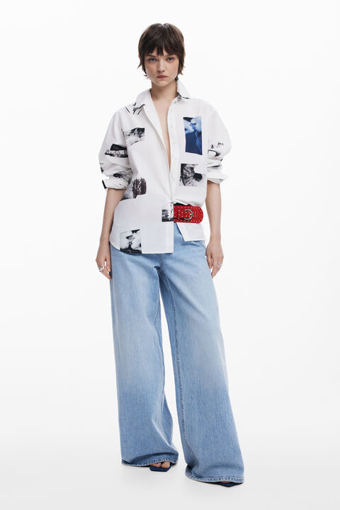 Camisas y Blusas