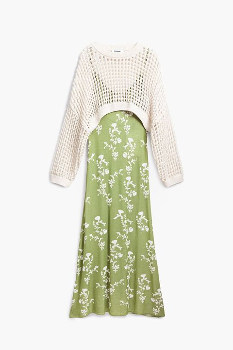 Vestidos y enterizos