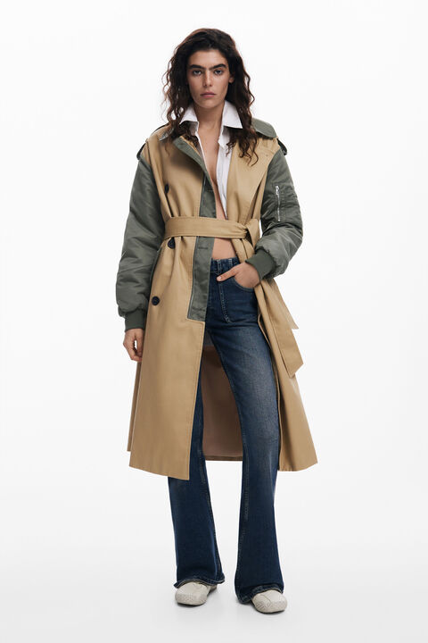 Abrigos y Chaquetas