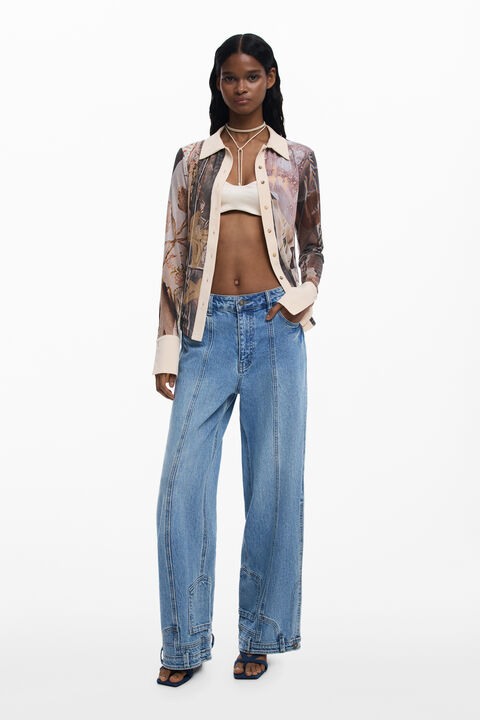 Straight | Desigual Straight