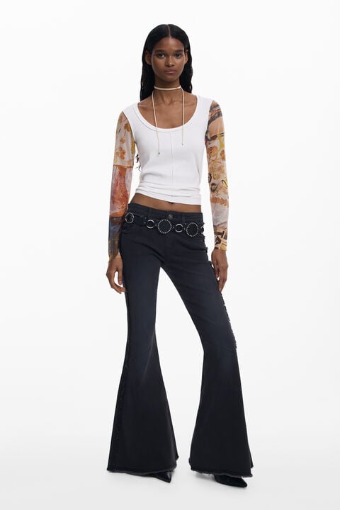 Flare | Desigual Flare