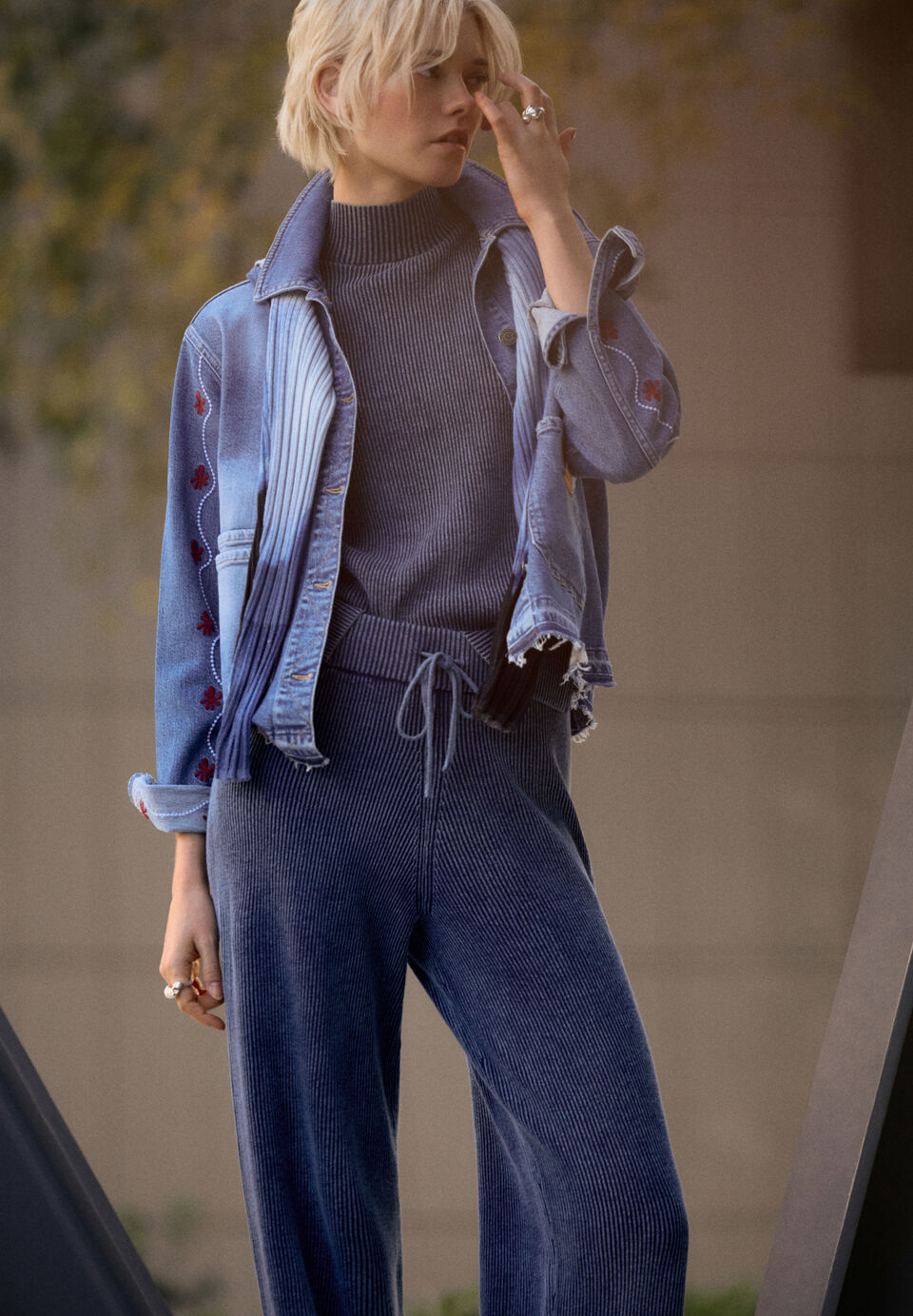Total look