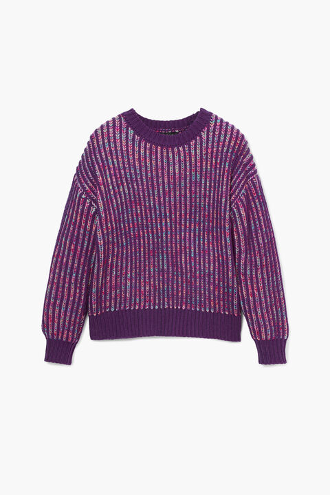 Malha e Cardigans