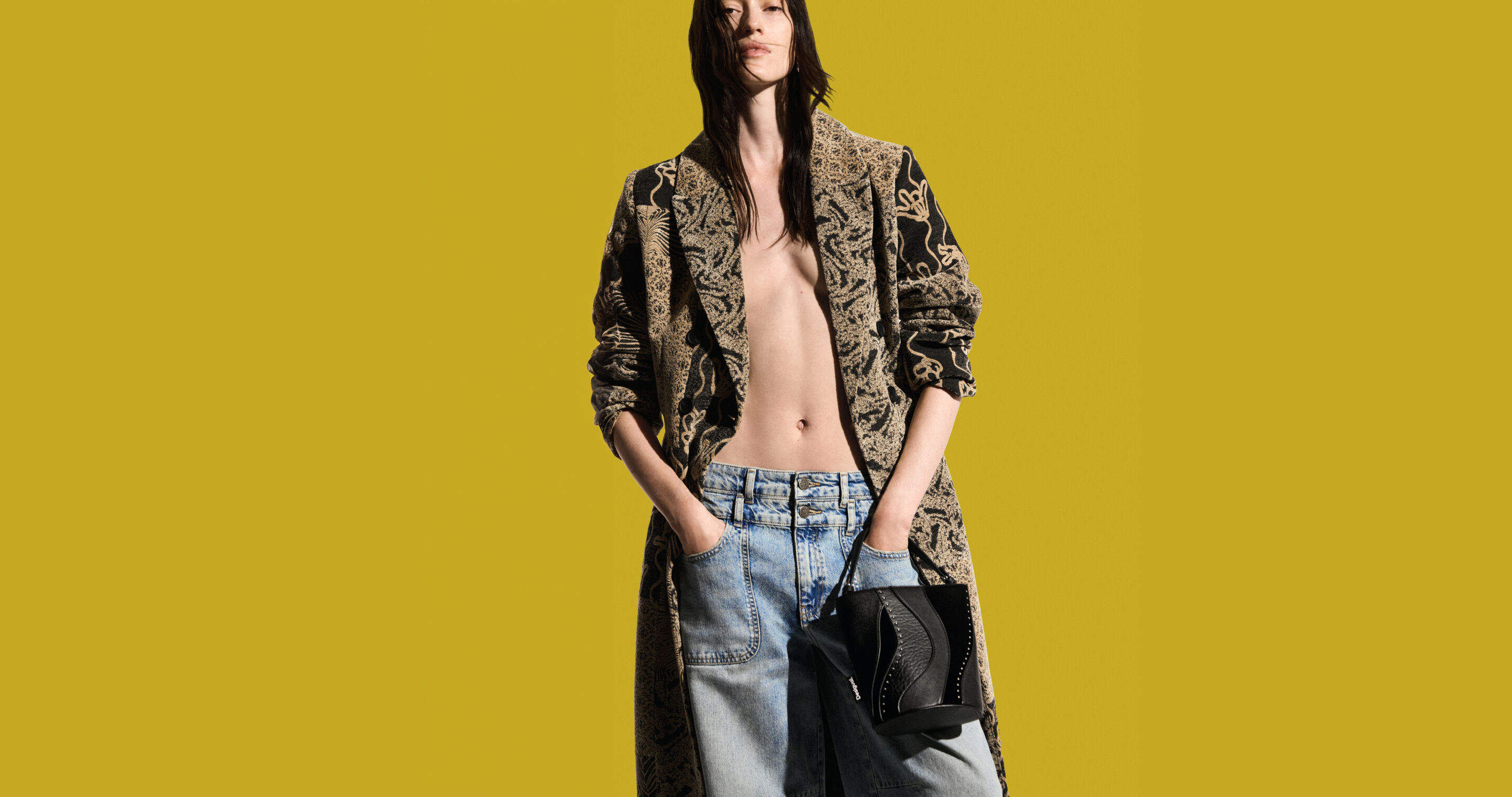 Desigual Netherlands Antilles Shop original clothes online