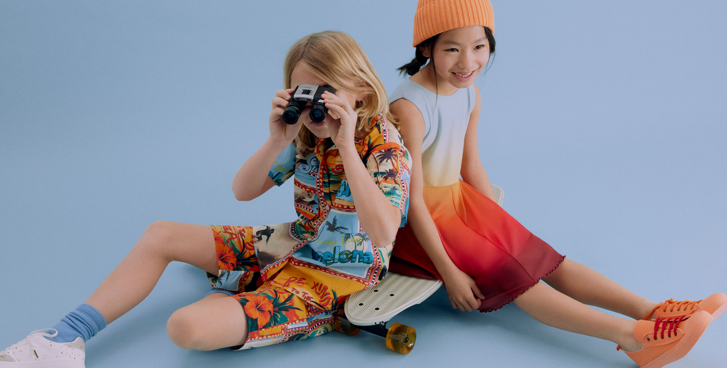 【お取り寄せ】 子供服 Desigual | 半袖