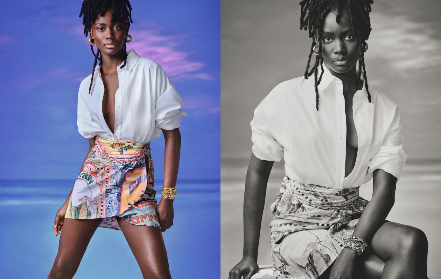 Desigual x Stella Jean | Desigual Desigual x Stella Jean | Desigual