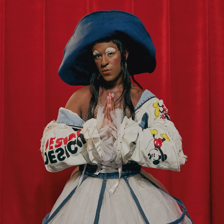 Relanzamos ‘La 86’ jacket con la artista Mykki Blanco a través de una oda al cambio