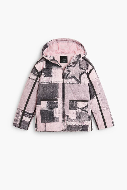 Abrigos y chaquetas