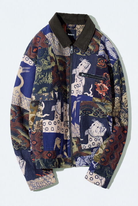 Manteaux et vestes