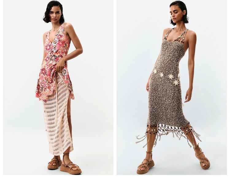 レディース すべての新作アパレルlデシグアル公式サイト | Desigual