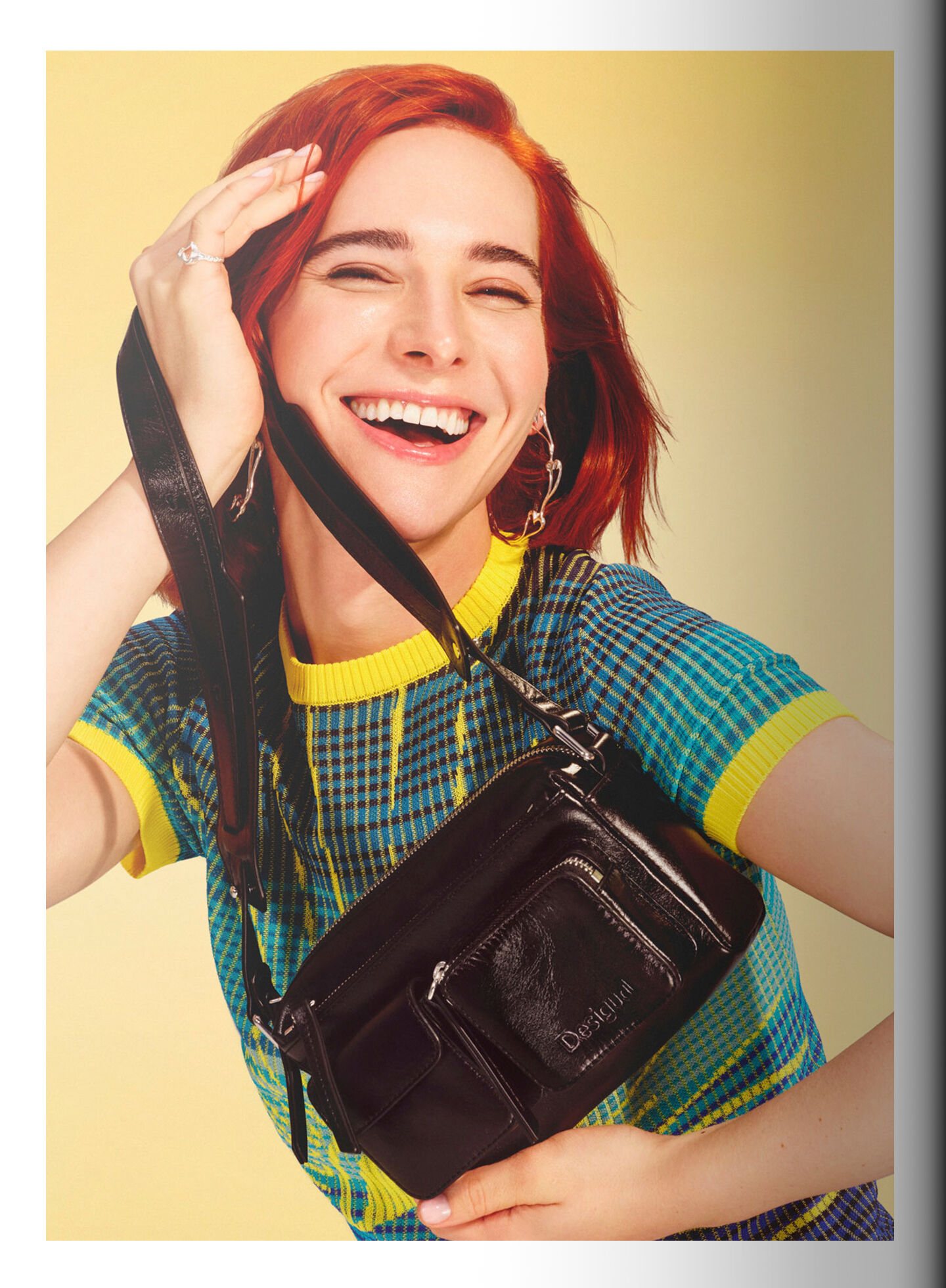 Nouvelle collection shop desigual sac