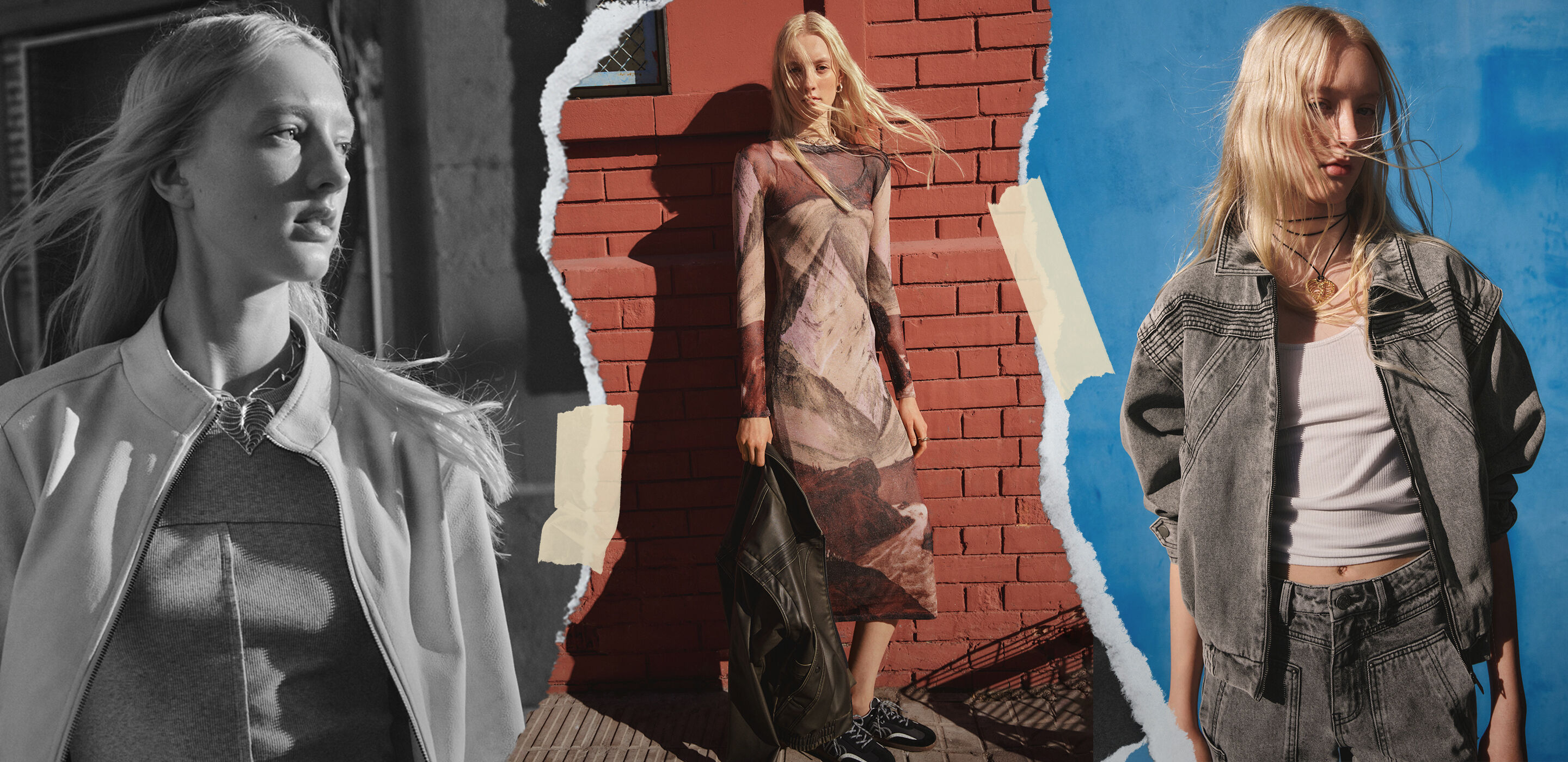 Ropa estilo sale desigual