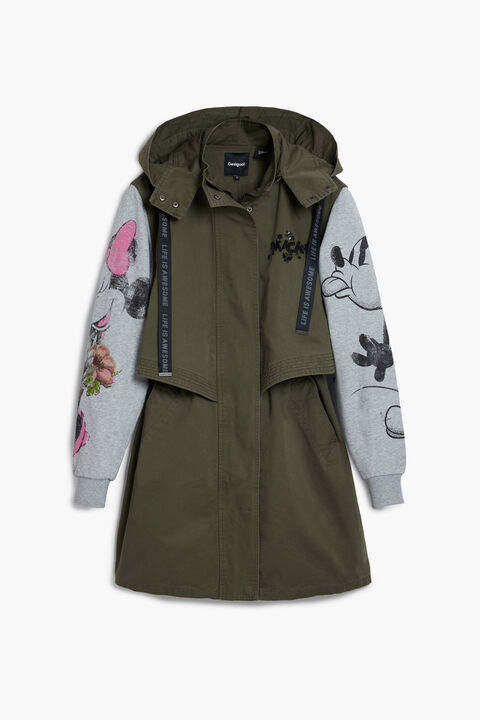 Jackets and coats
