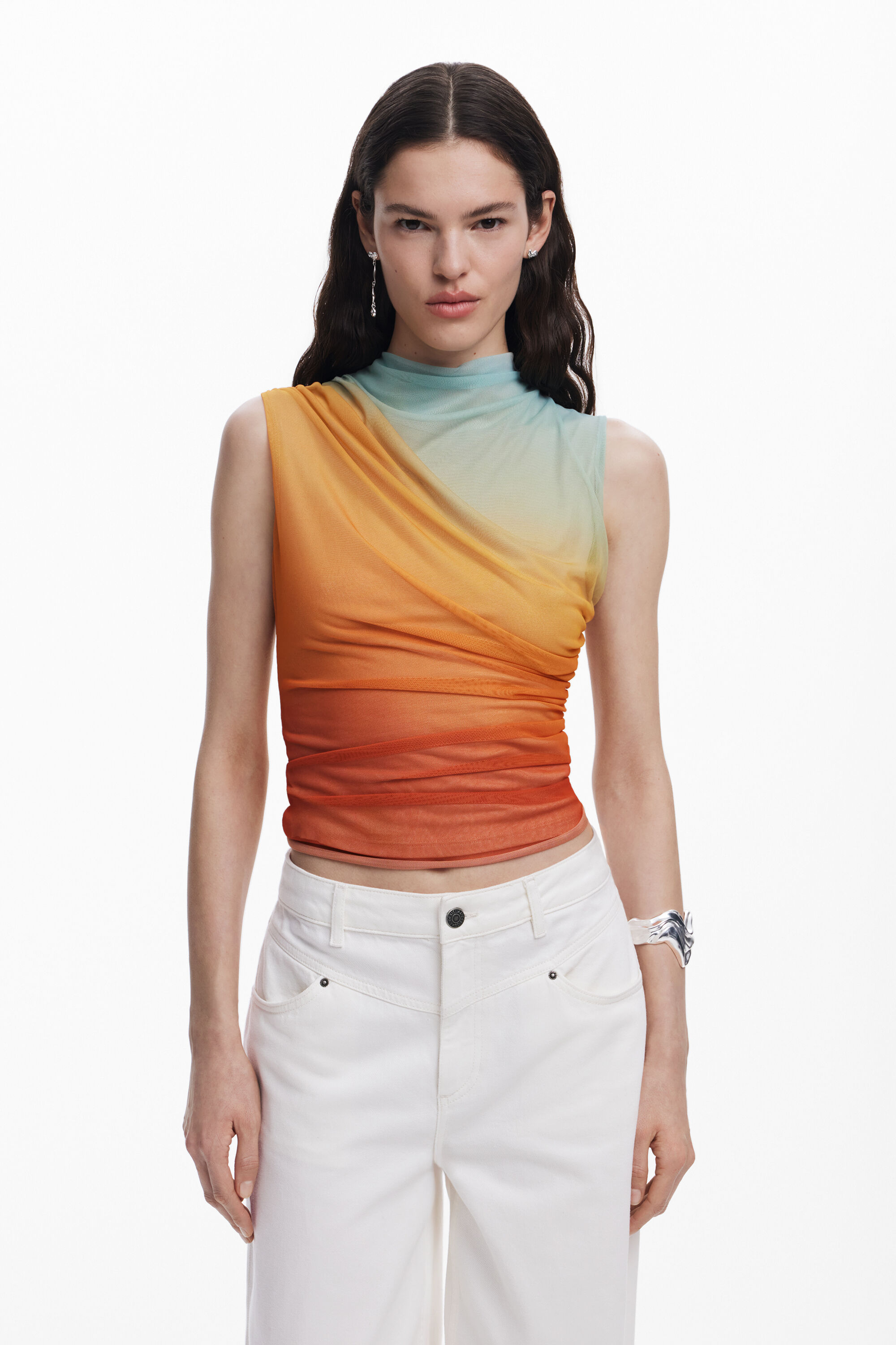 ウィメンズTシャツ | Desigual