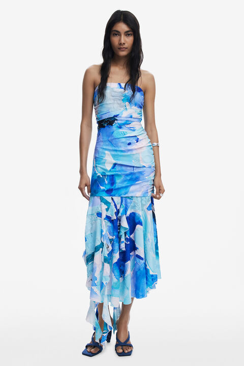 Dresses and jumpsuits