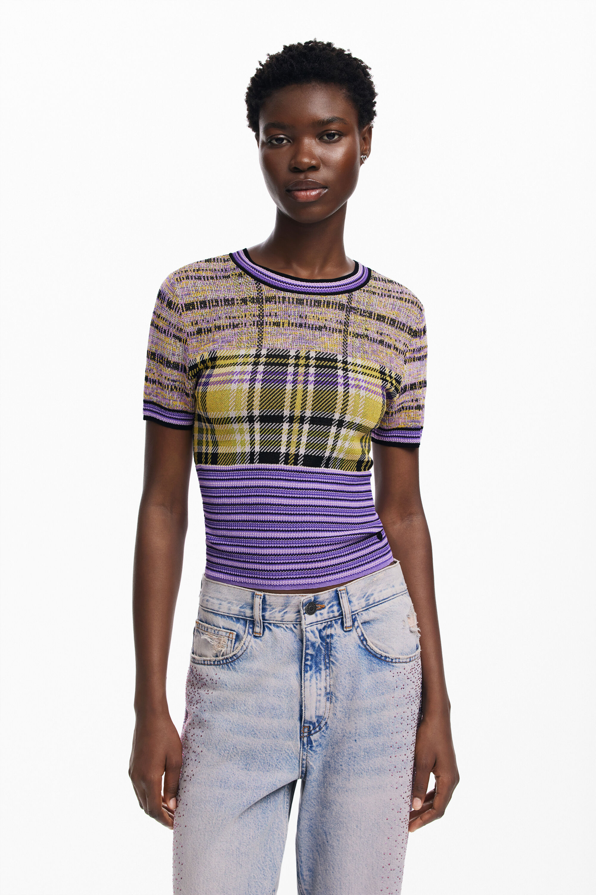 Desigual camisetas mujer 2019 hot sale
