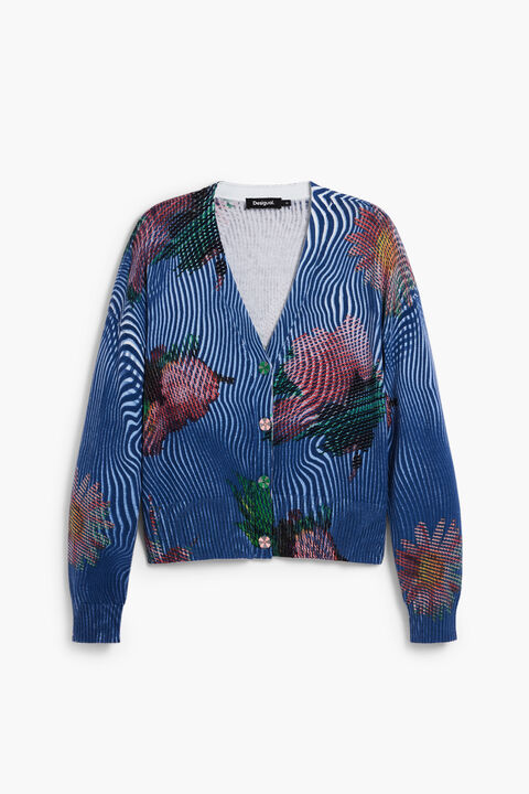 Malha e Cardigans