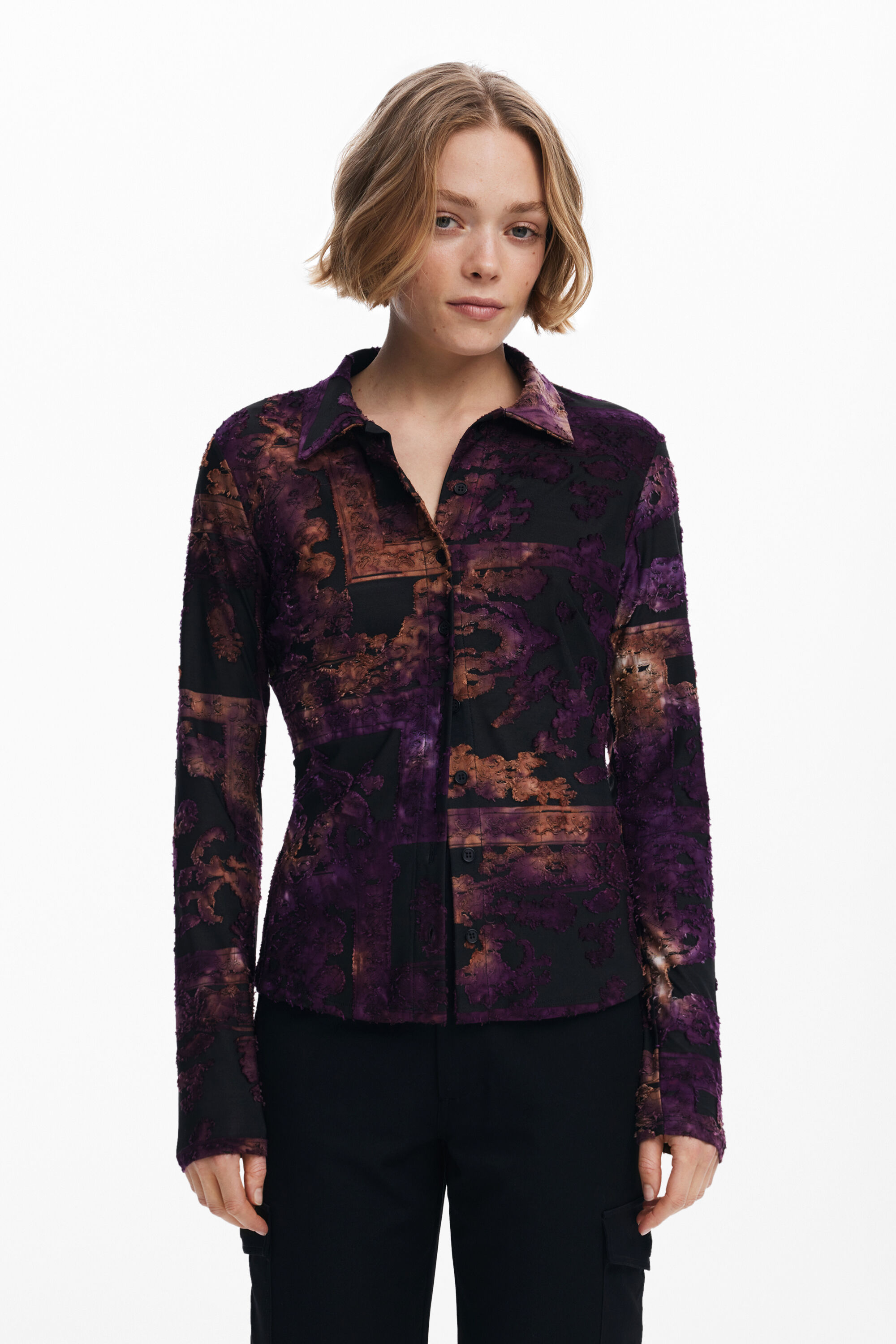 Women s T shirts and Tops Desigual