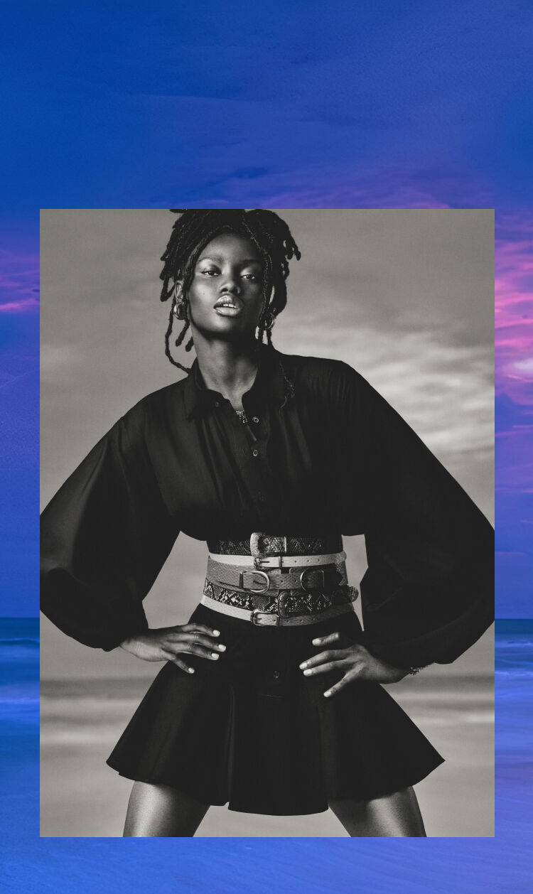 Desigual x Stella Jean | Desigual