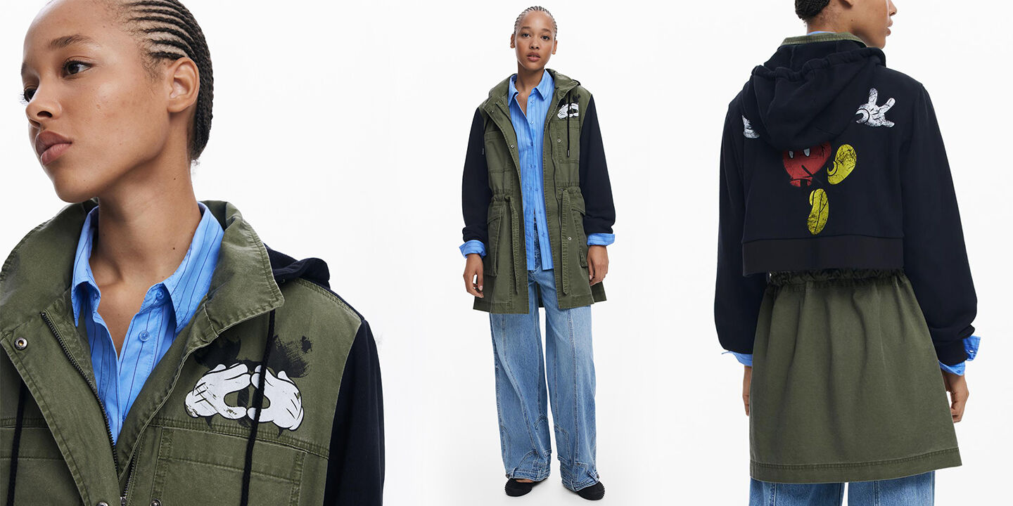 Desigual USA · Shop Original Clothes Online #newdesigual
