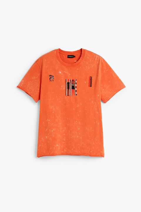 T-shirts en tops