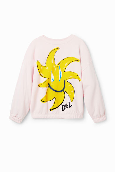 Jumpers and sweatshirts