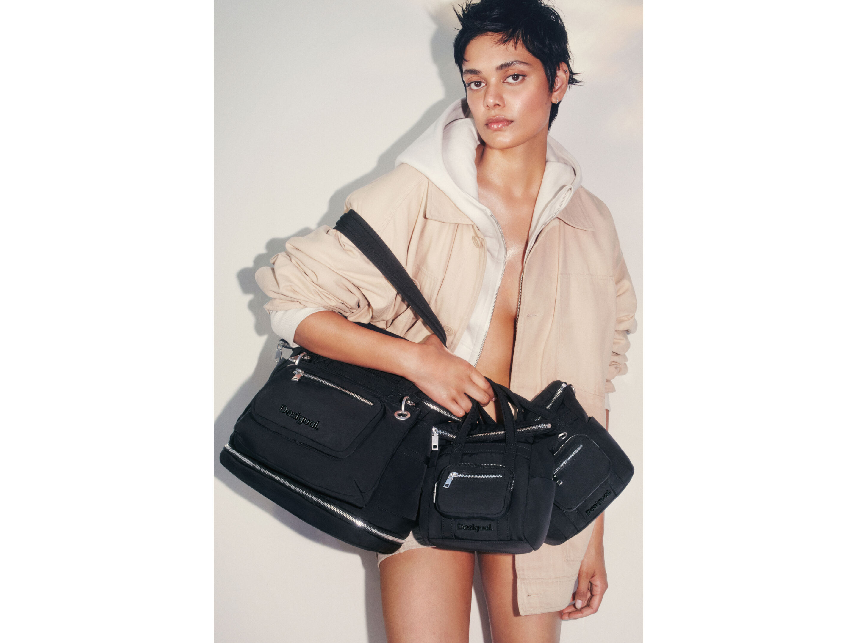 The Voyager bag Desigual