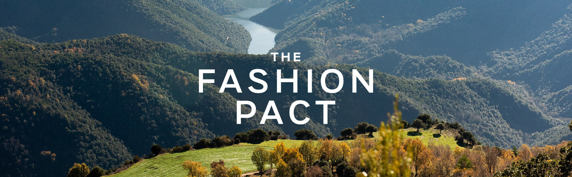Desigual becomes a member of The Fashion Pact and sets new sustainability goals