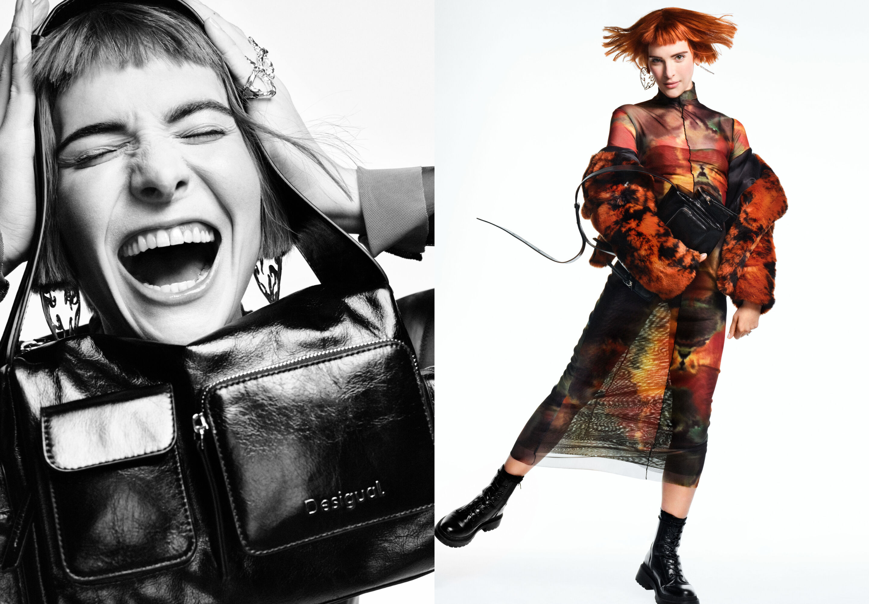 Desigual nouvelle collection printemps 2020 deals