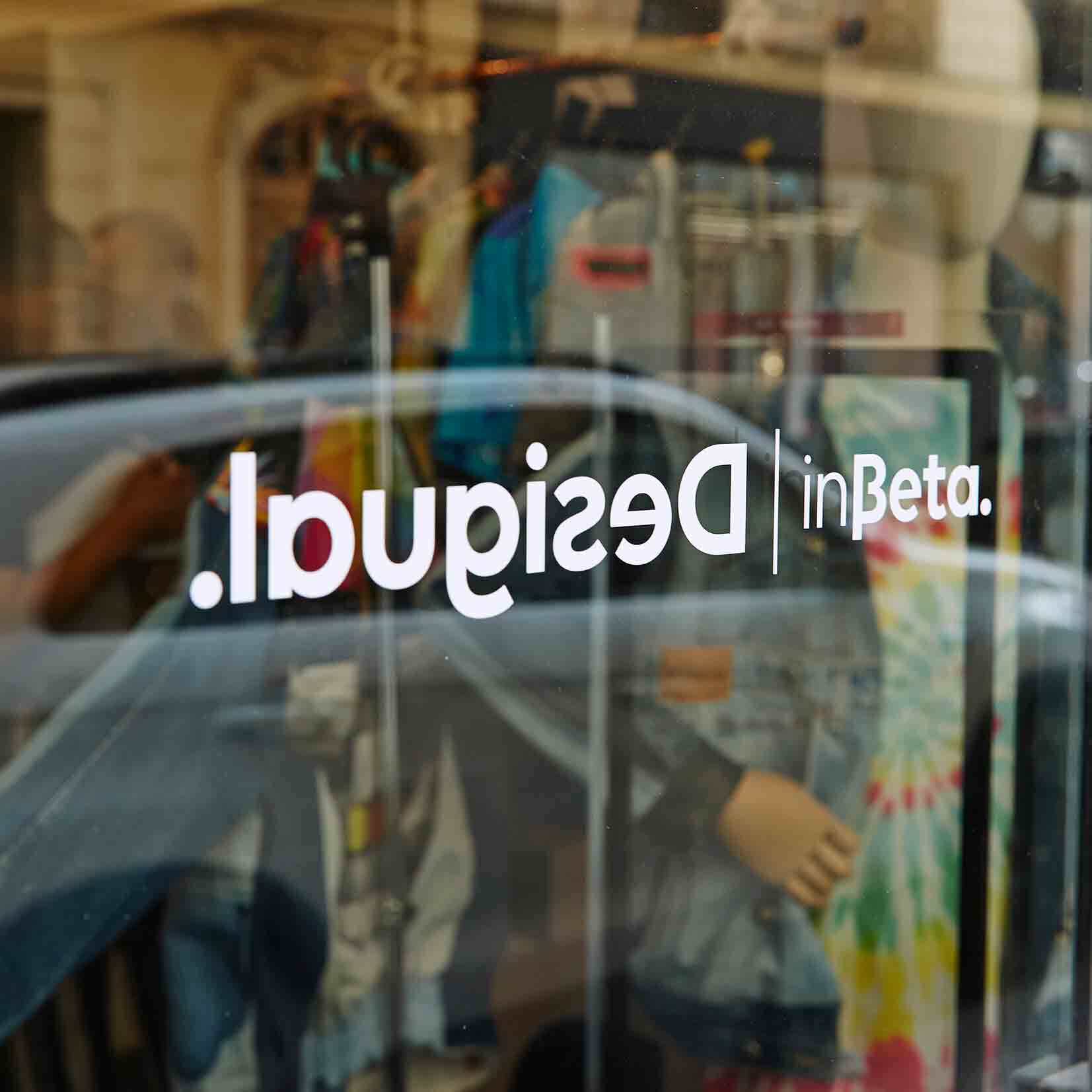 Desigual inBeta París. Le Marais: Presentando el nuevo capítulo de Desigual