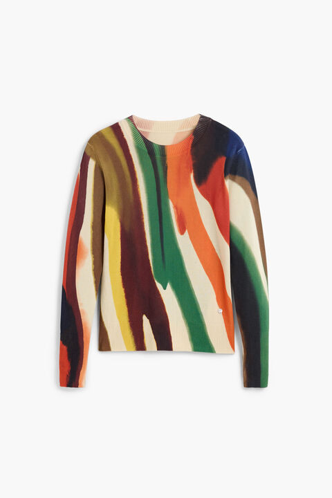 Fine knit