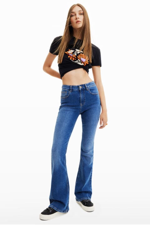 Flare Regular | Desigual Flare Regular