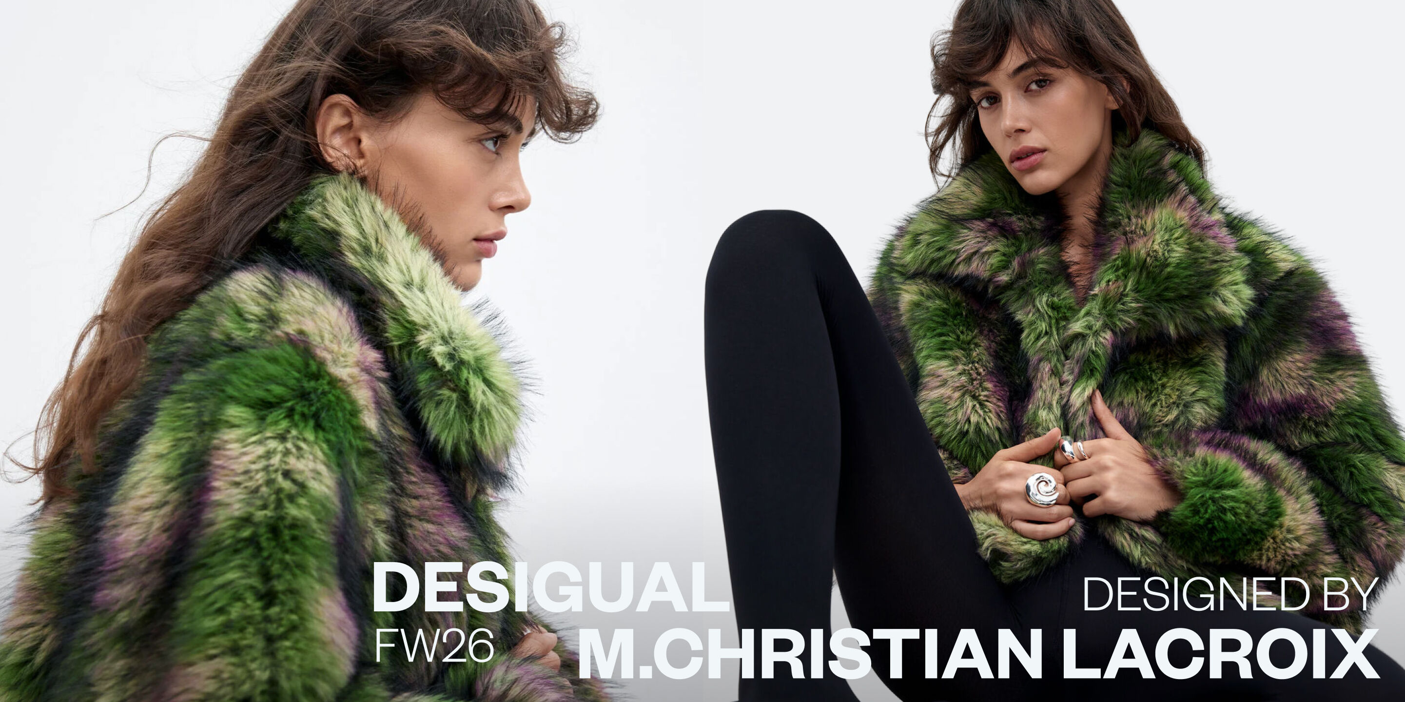 Desigual · 個性派ファッション オンライン購入