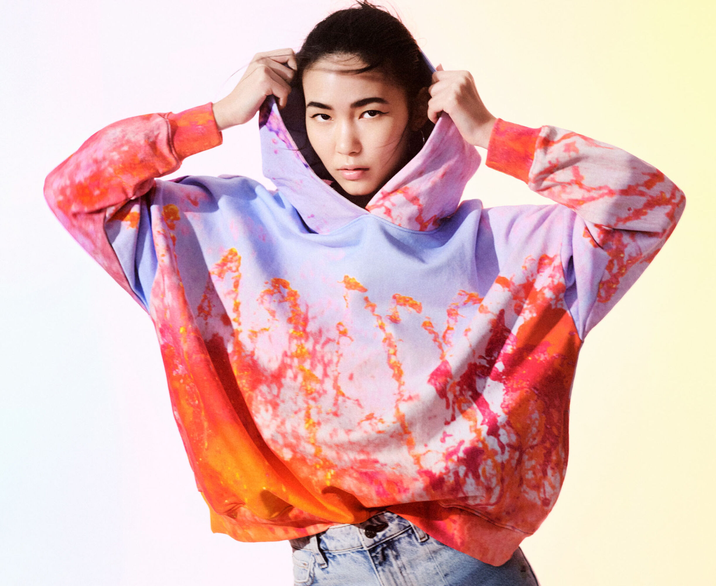 デシグアル×蜷川実花「M / mika ninagawa」バルセロナを捉えた初