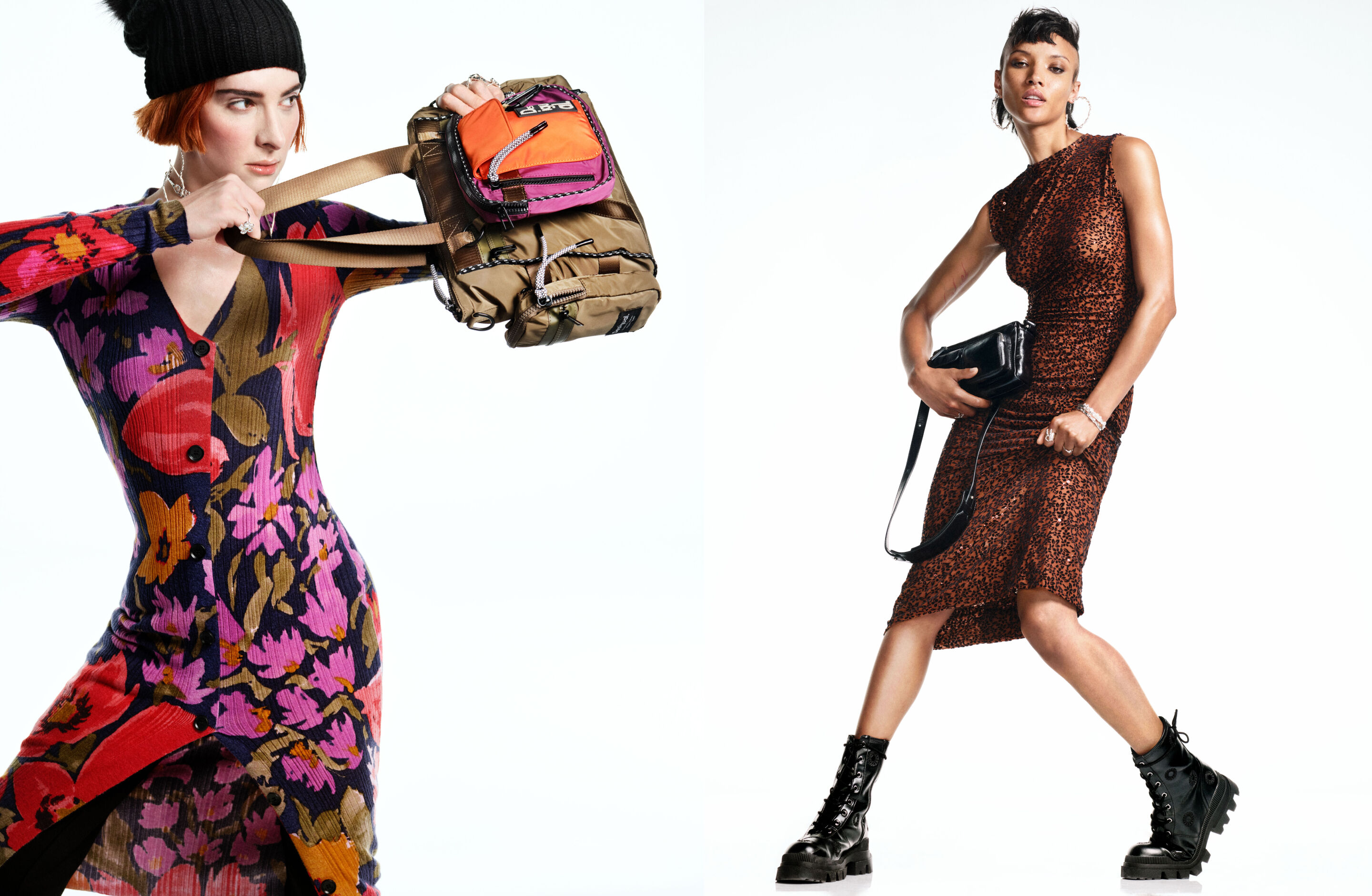 Extraordinary FW23 Desigual
