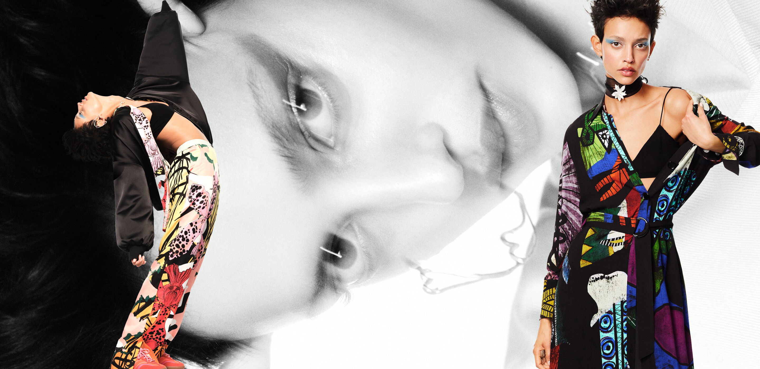 Abbigliamento desigual discount autunno inverno 2019