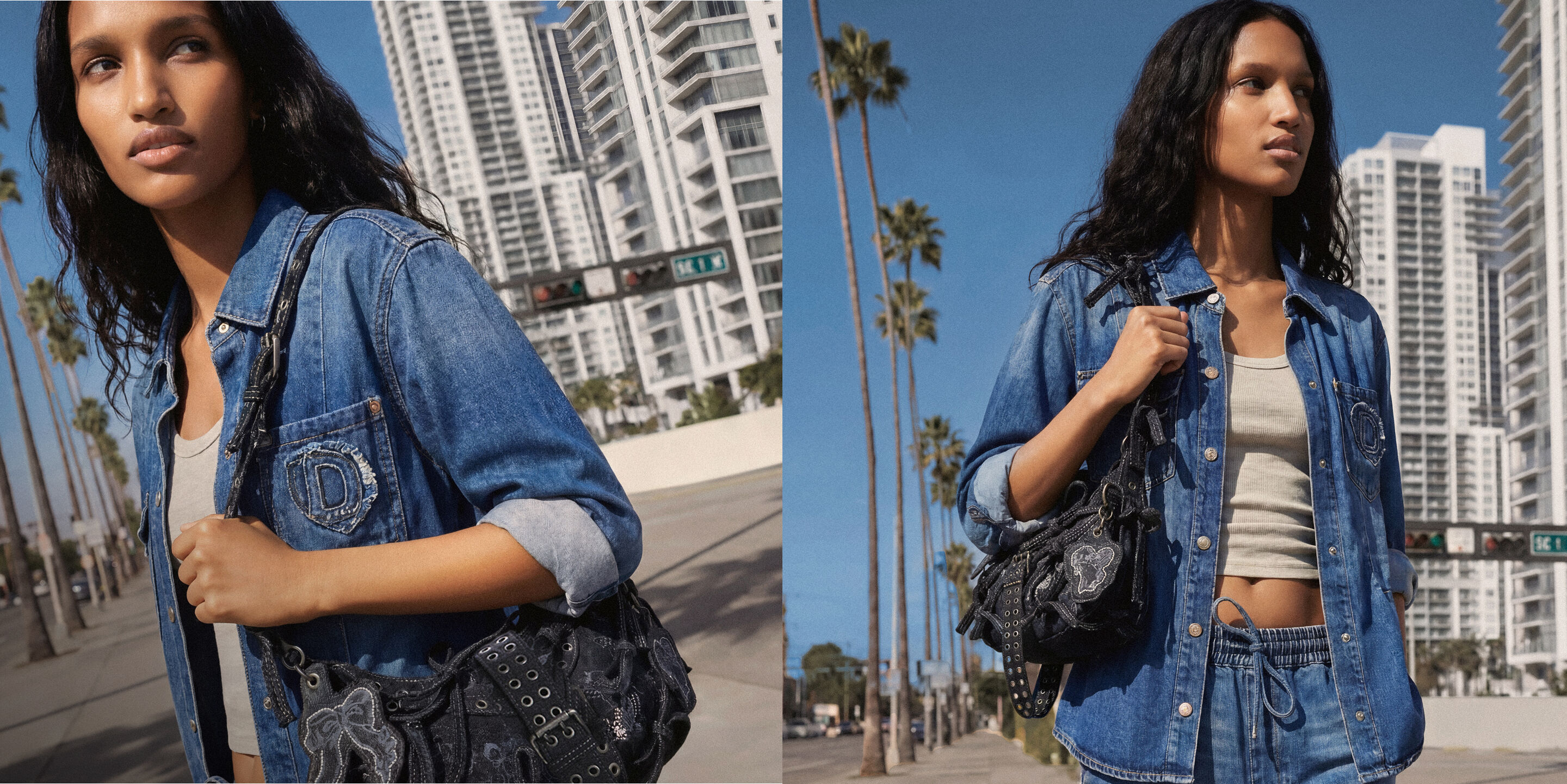 Desigual · 個性派ファッション オンライン購入