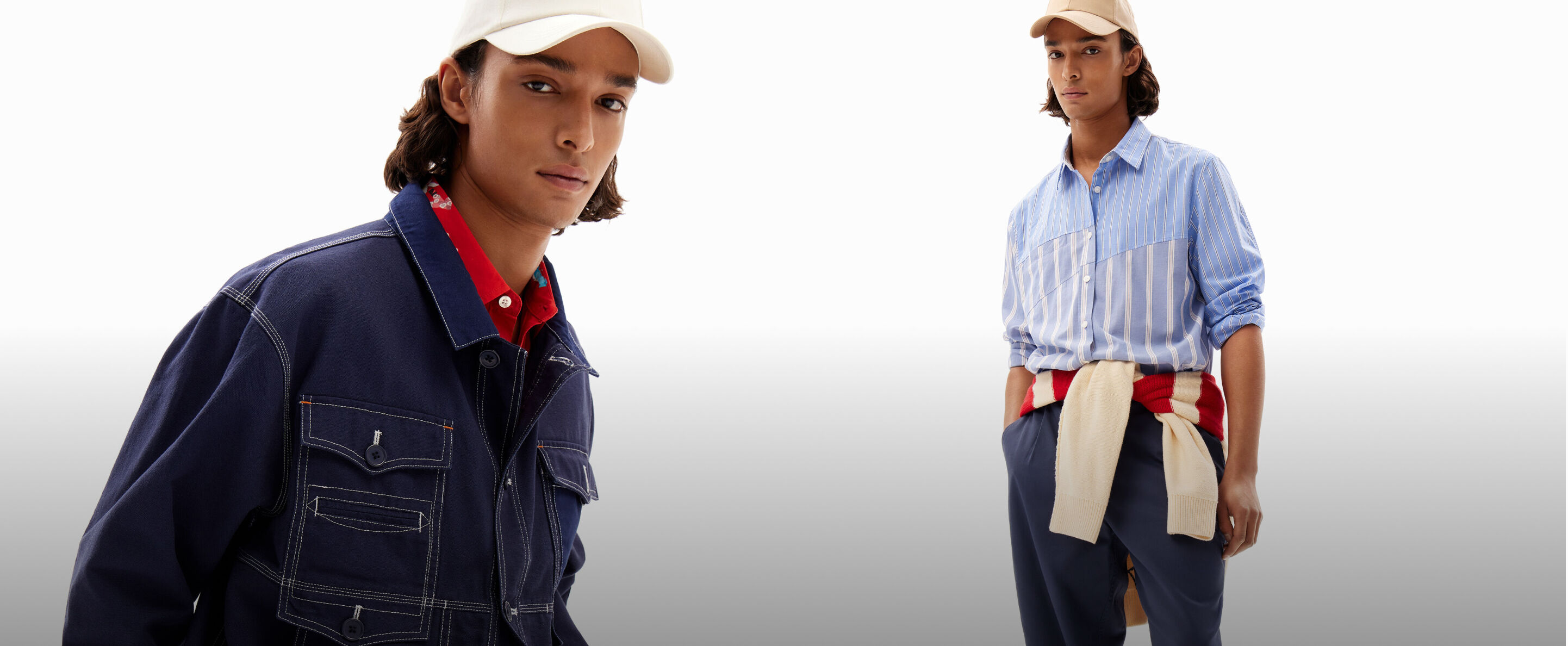 Desigual 2025 outlet homme