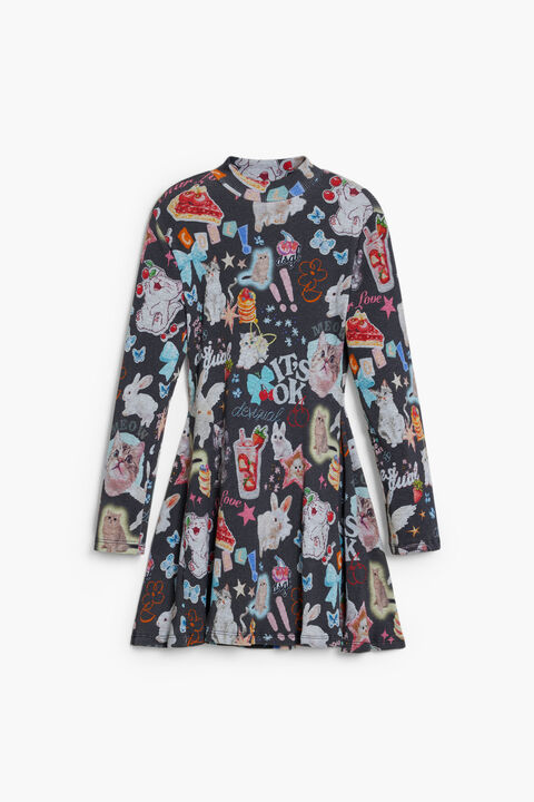 Dresses and jumpsuits