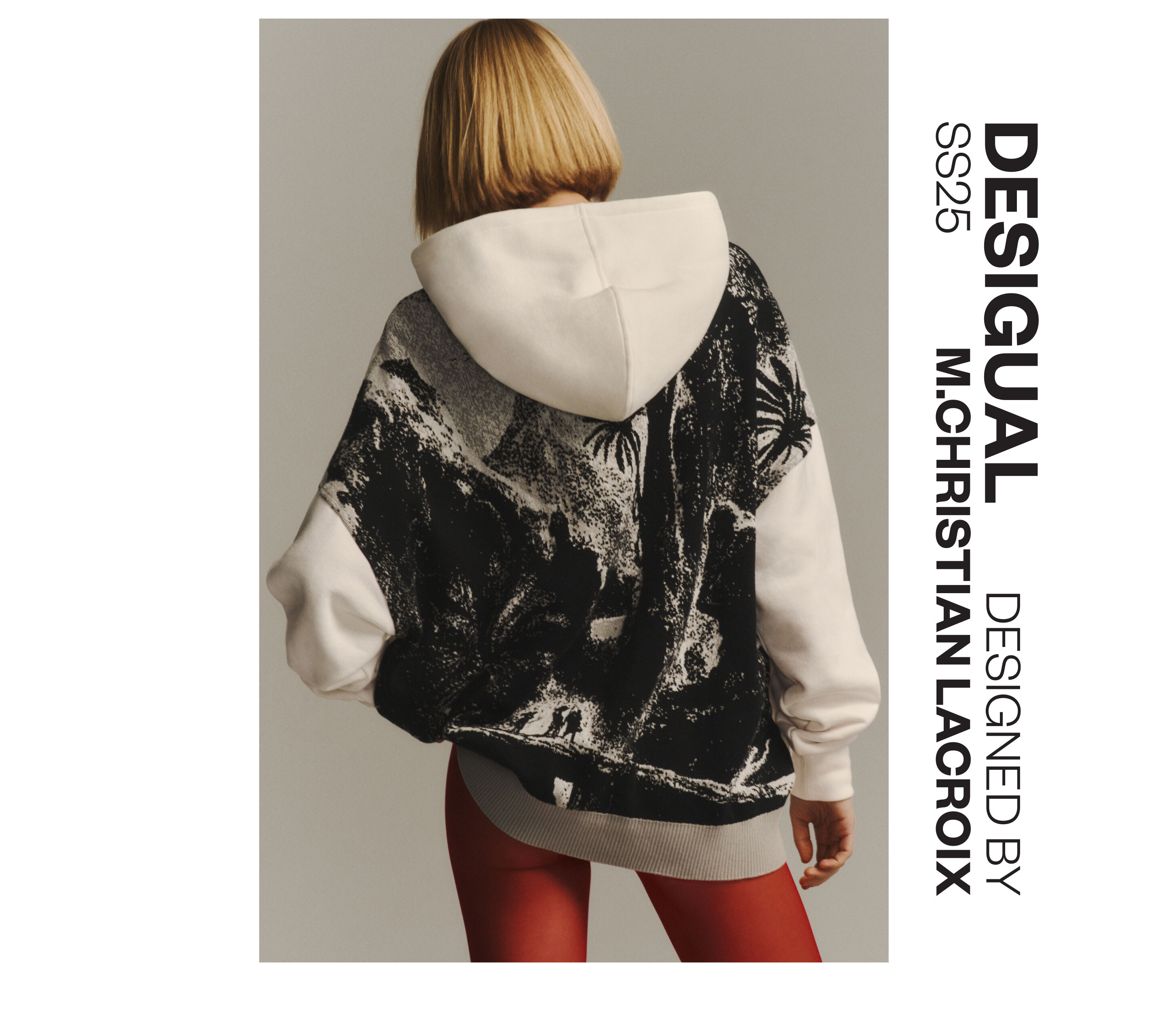 Desigual x Mr. Christian Lacroix | Desigual