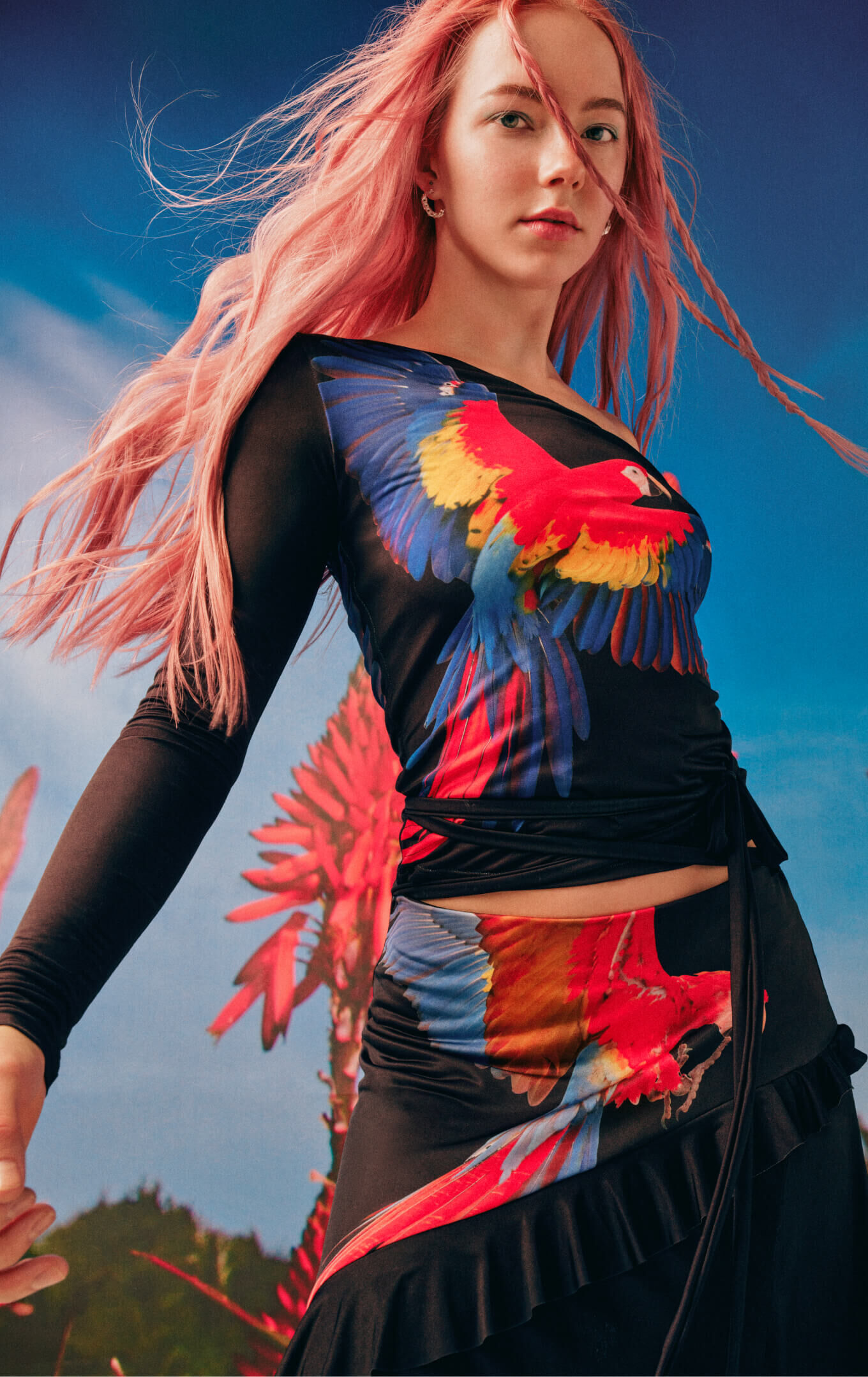 Desigual designer clothes discount