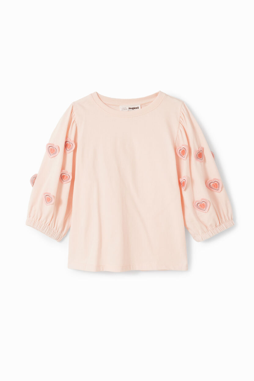 Haut à Volants Desigual Enfants Fille - Taille 13/14 Ans - Neuf