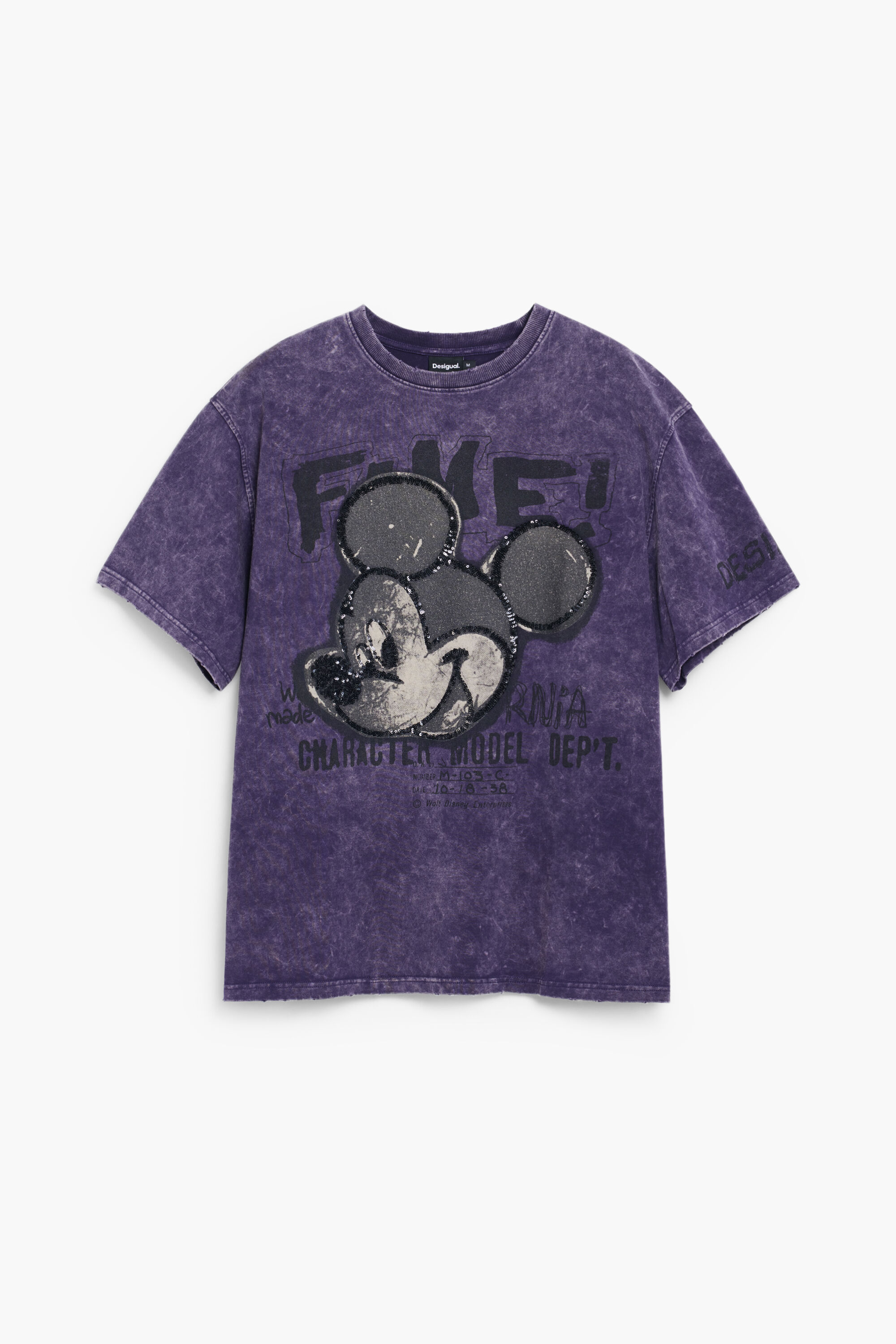 Women's T-shirts and Tops | Desigual