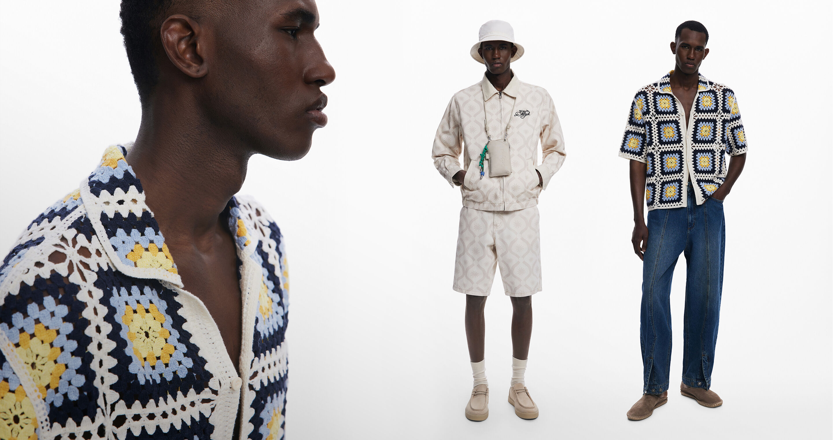 Men's fashion | Desigual