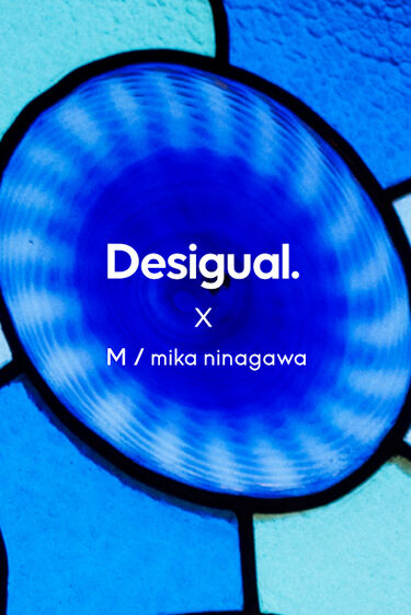 Desigual x M / mika ninagawa | Desigual