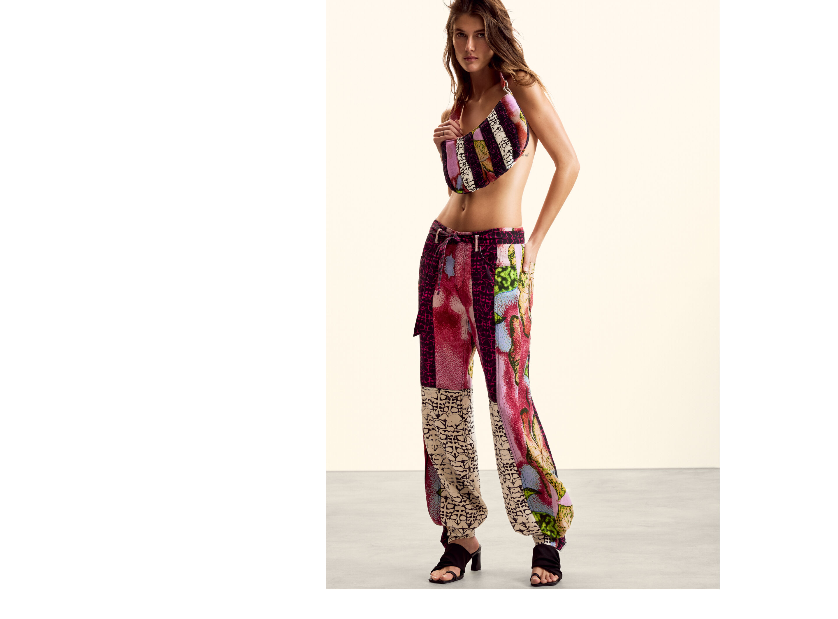 Desigual designed by M. Christian Lacroix | Desigual